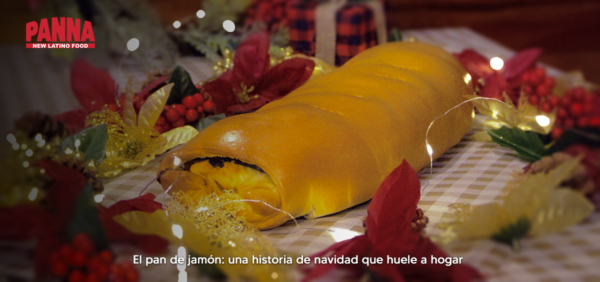 El pan de jamón una historia de navidad que huele a hogar