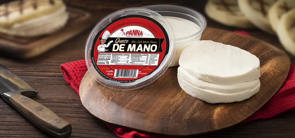 El queso venezolano en Navidad 2