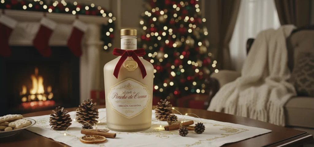 Ponche crema el brindis venezolano en Navidad 2