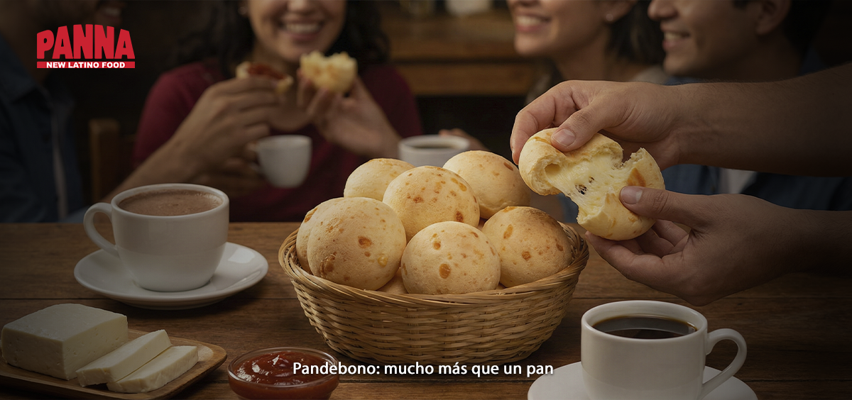 Pandebono mucho más que un pan