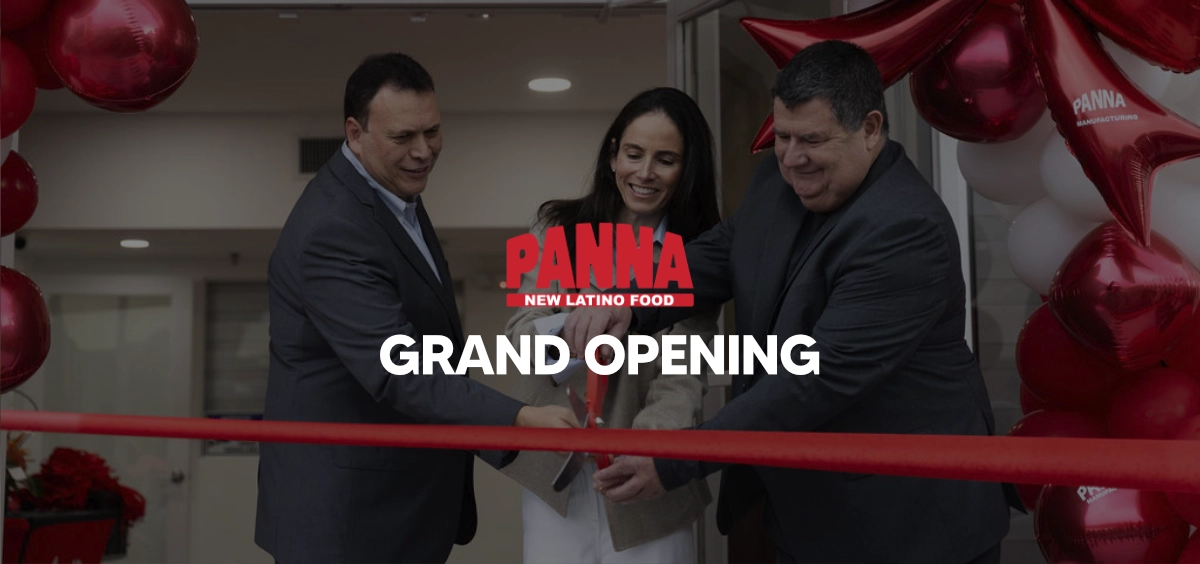 GRAND OPENING PANNA