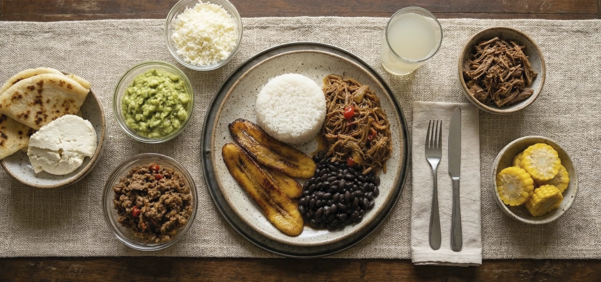 Sweet and savory in venezuelan cuisine why this combination works