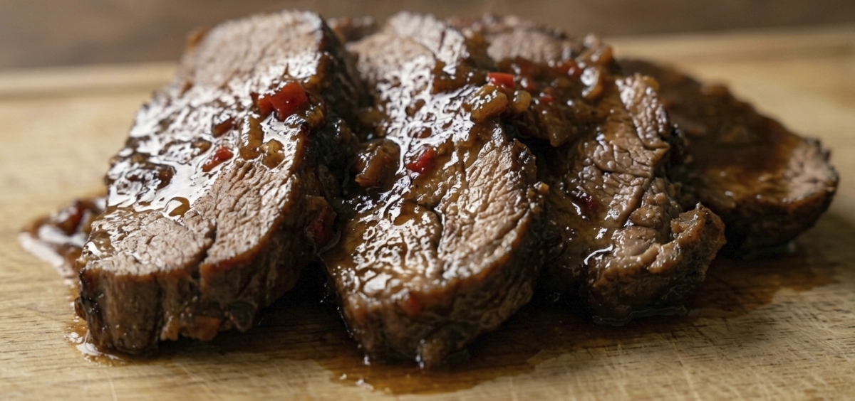 Venezuelan asado negro better with rice or with pasta