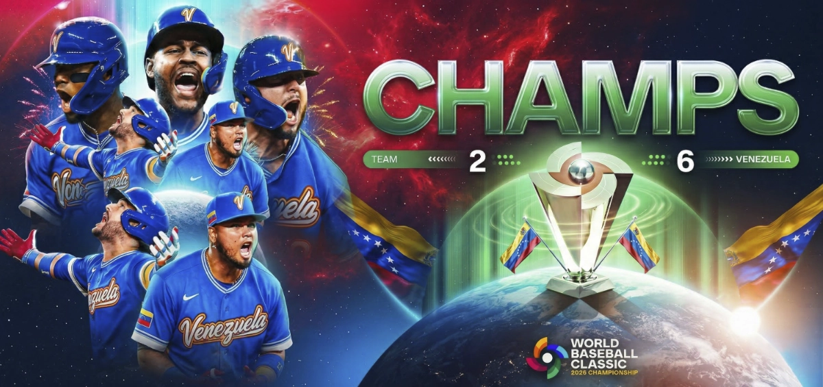 Venezuelan baseball and stadium food what people really eat when the country wins