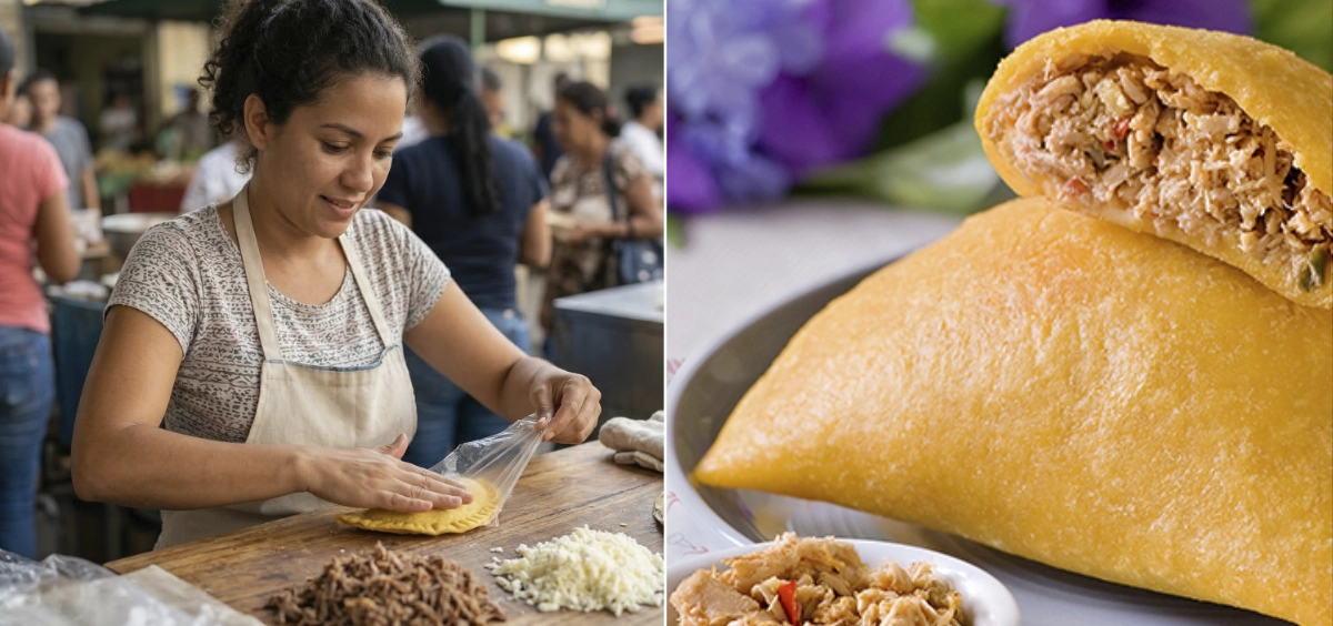 Venezuelan empanadas how a core dish of Venezuelan food is truly built