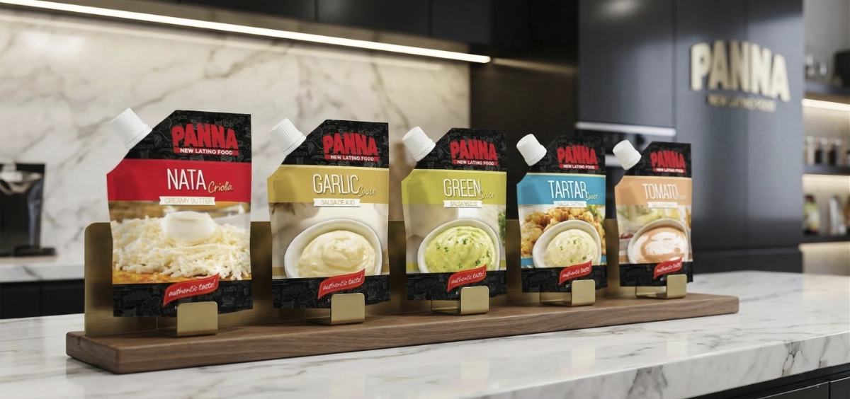 Venezuelan sauces the ones people actually use and how they define the food